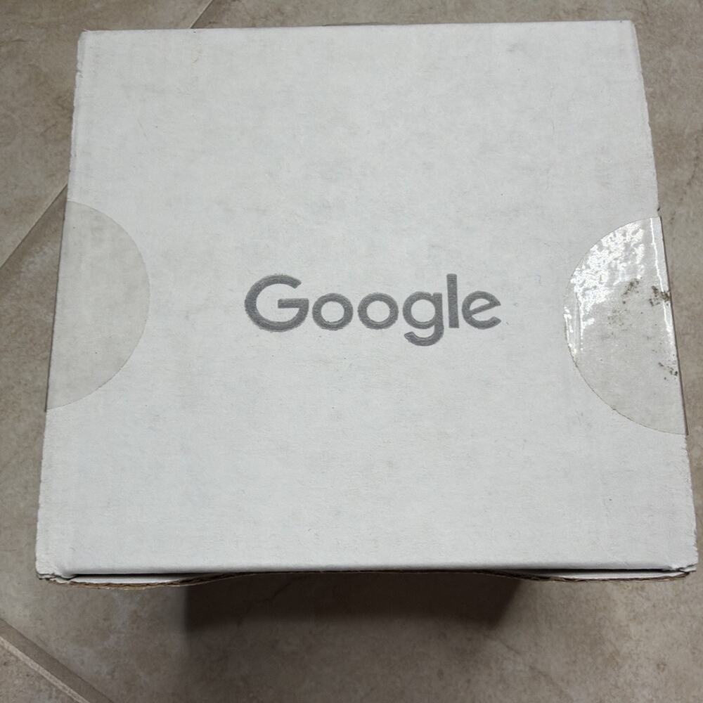 Google Nest WiFi Router AC2200 GA00595-US Dual-Band Gigabit